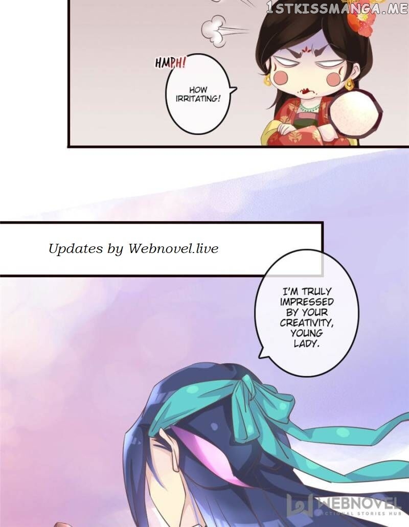 Back to the Tang Dynasty: The Chubby Beauty chapter 23 - page 14
