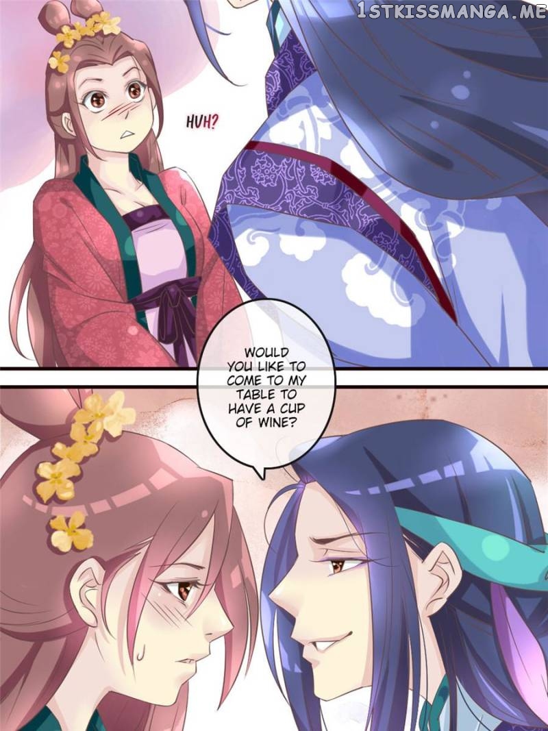 Back to the Tang Dynasty: The Chubby Beauty chapter 23 - page 15