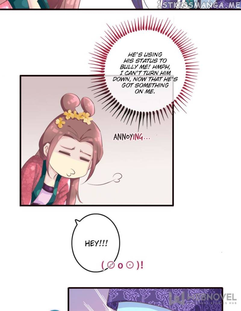 Back to the Tang Dynasty: The Chubby Beauty chapter 23 - page 16