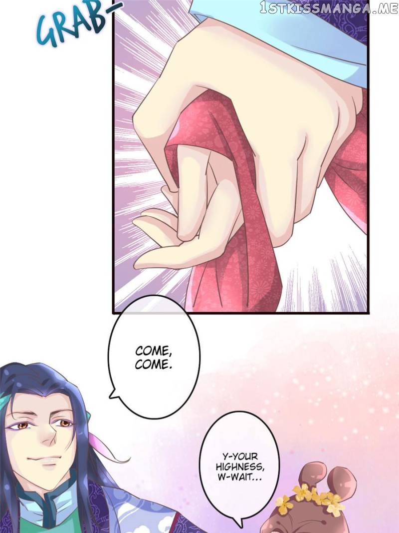 Back to the Tang Dynasty: The Chubby Beauty chapter 23 - page 17
