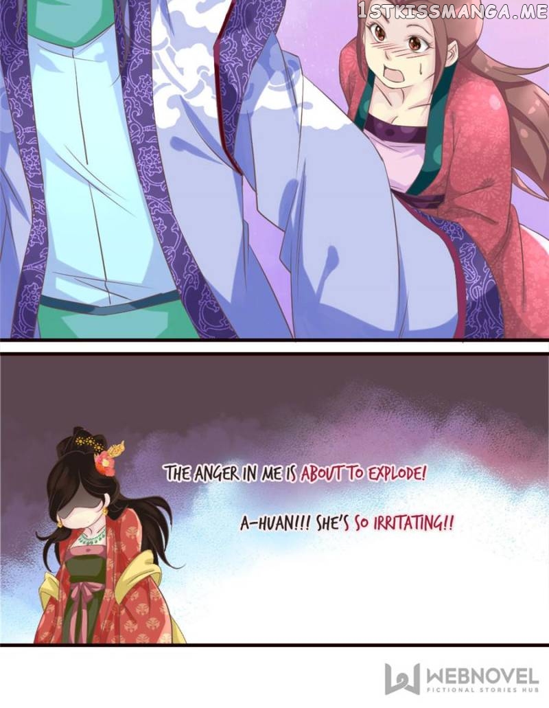 Back to the Tang Dynasty: The Chubby Beauty chapter 23 - page 18