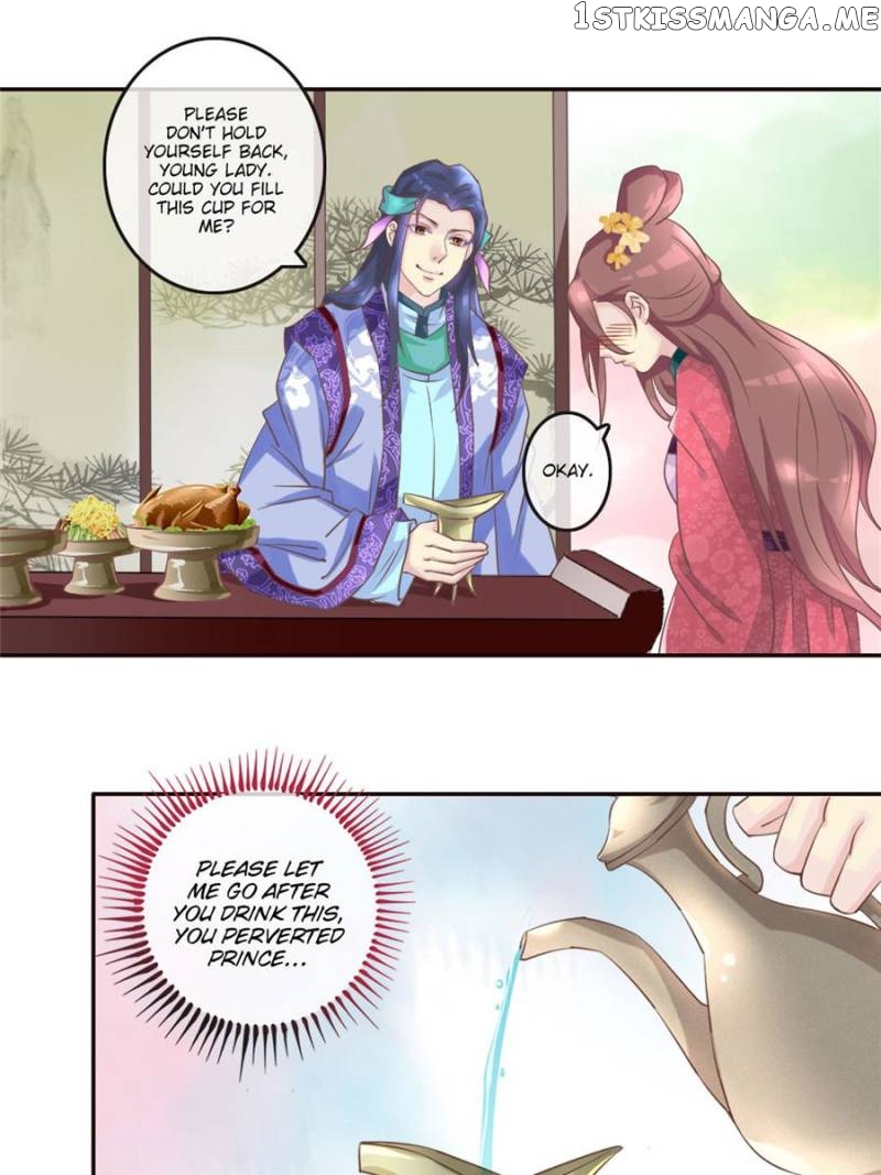 Back to the Tang Dynasty: The Chubby Beauty chapter 23 - page 19