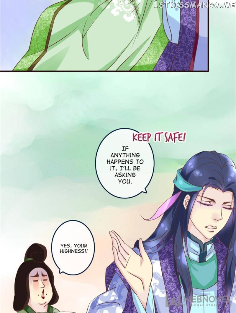 Back to the Tang Dynasty: The Chubby Beauty chapter 23 - page 2