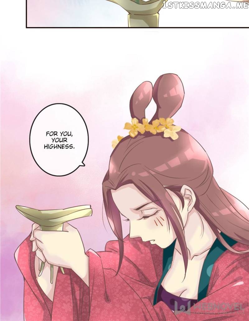 Back to the Tang Dynasty: The Chubby Beauty chapter 23 - page 20