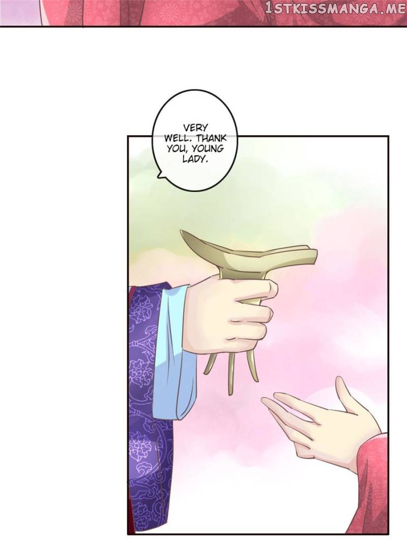 Back to the Tang Dynasty: The Chubby Beauty chapter 23 - page 21