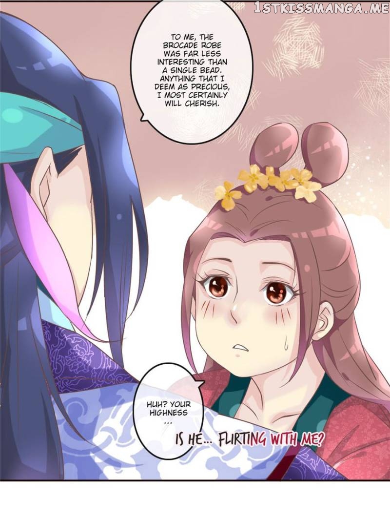 Back to the Tang Dynasty: The Chubby Beauty chapter 23 - page 24
