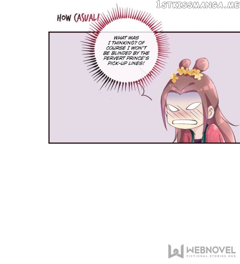 Back to the Tang Dynasty: The Chubby Beauty chapter 23 - page 25