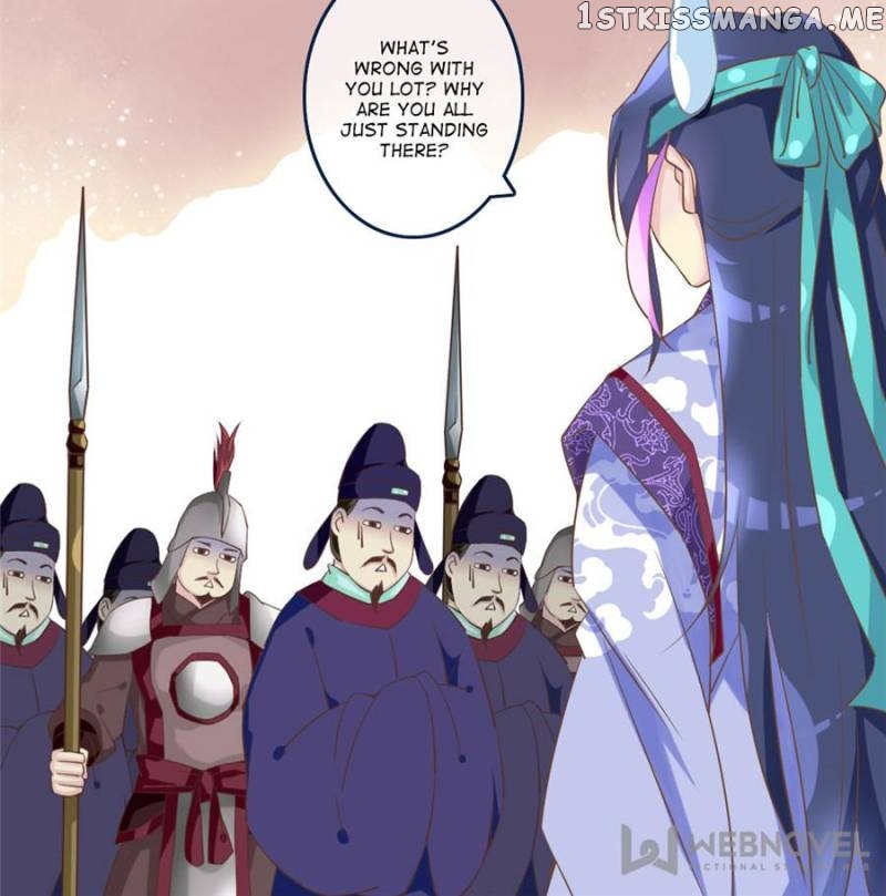 Back to the Tang Dynasty: The Chubby Beauty chapter 23 - page 4