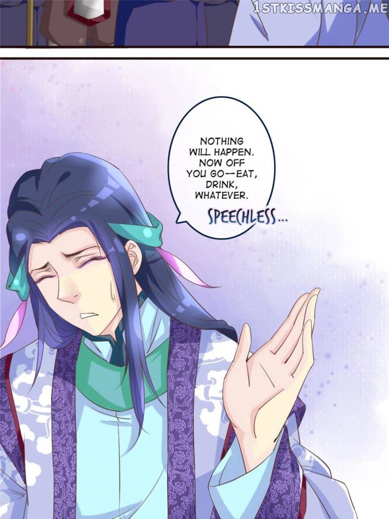 Back to the Tang Dynasty: The Chubby Beauty chapter 23 - page 5