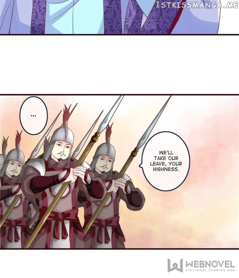 Back to the Tang Dynasty: The Chubby Beauty chapter 23 - page 6