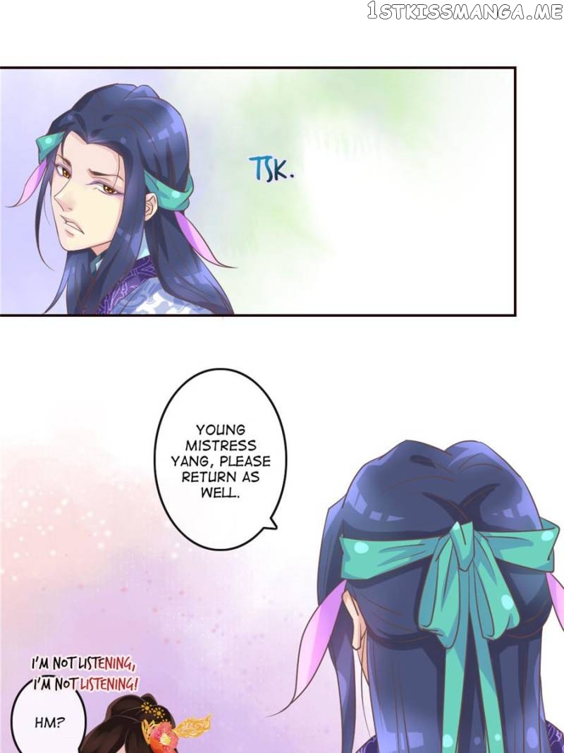 Back to the Tang Dynasty: The Chubby Beauty chapter 23 - page 7