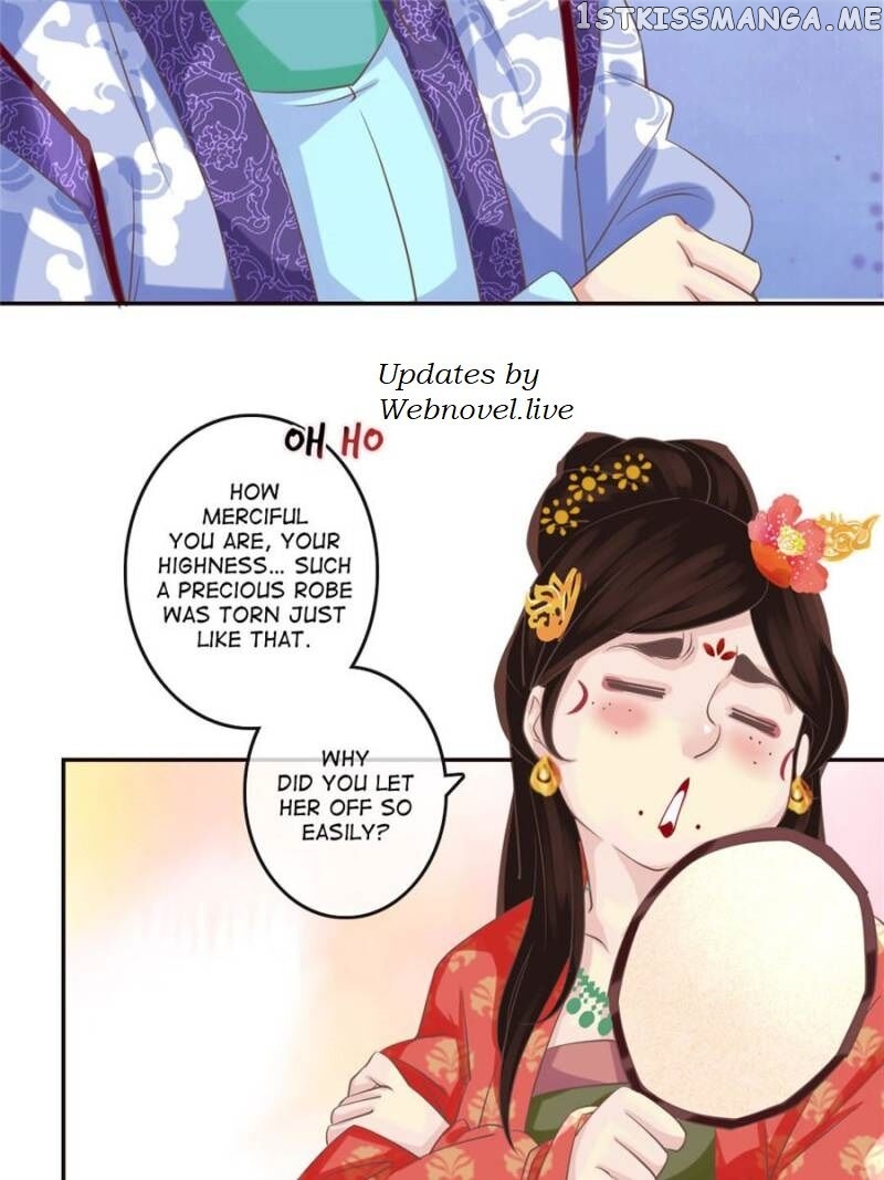 Back to the Tang Dynasty: The Chubby Beauty chapter 23 - page 9