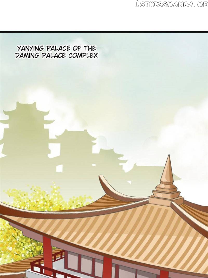 Back to the Tang Dynasty: The Chubby Beauty chapter 61 - page 1