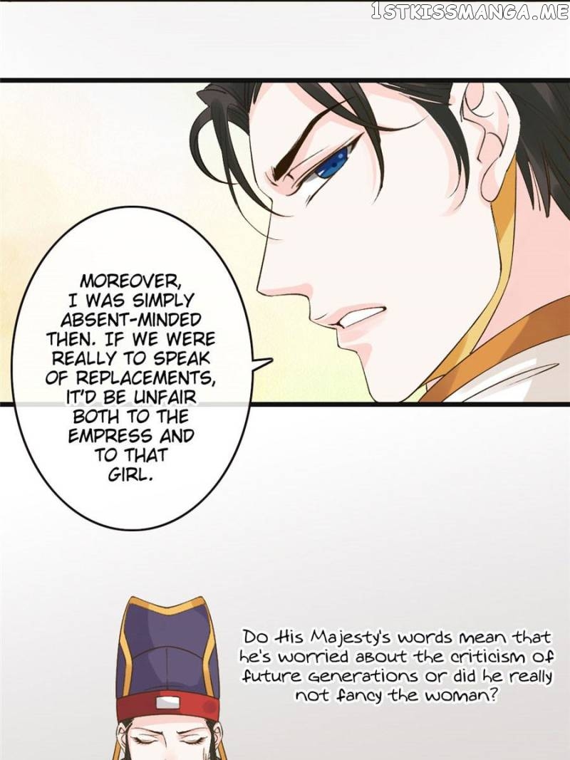 Back to the Tang Dynasty: The Chubby Beauty chapter 61 - page 11