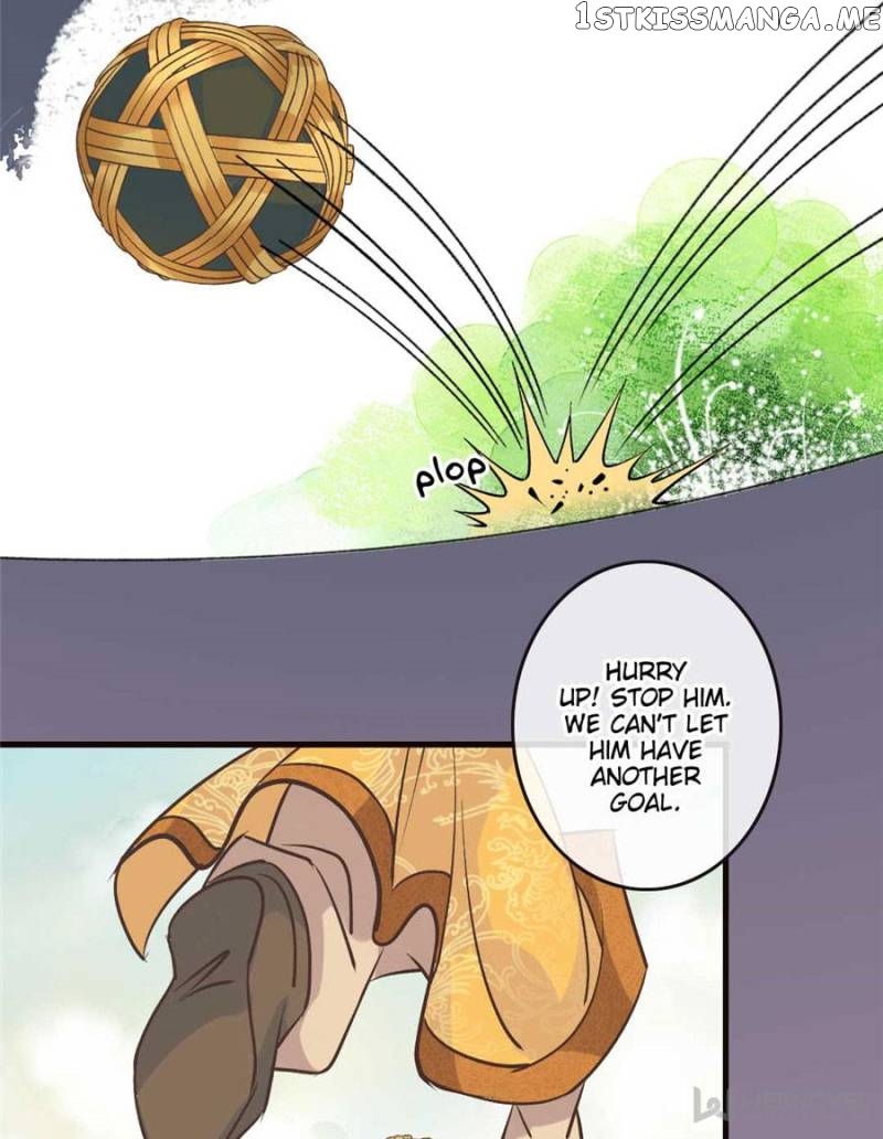 Back to the Tang Dynasty: The Chubby Beauty chapter 61 - page 23