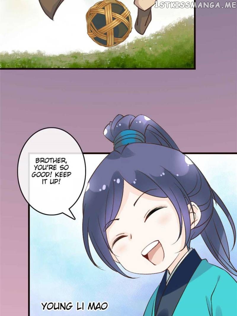 Back to the Tang Dynasty: The Chubby Beauty chapter 61 - page 24