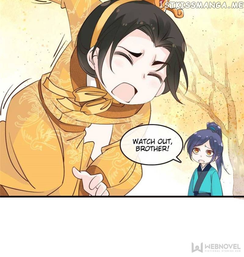 Back to the Tang Dynasty: The Chubby Beauty chapter 61 - page 28