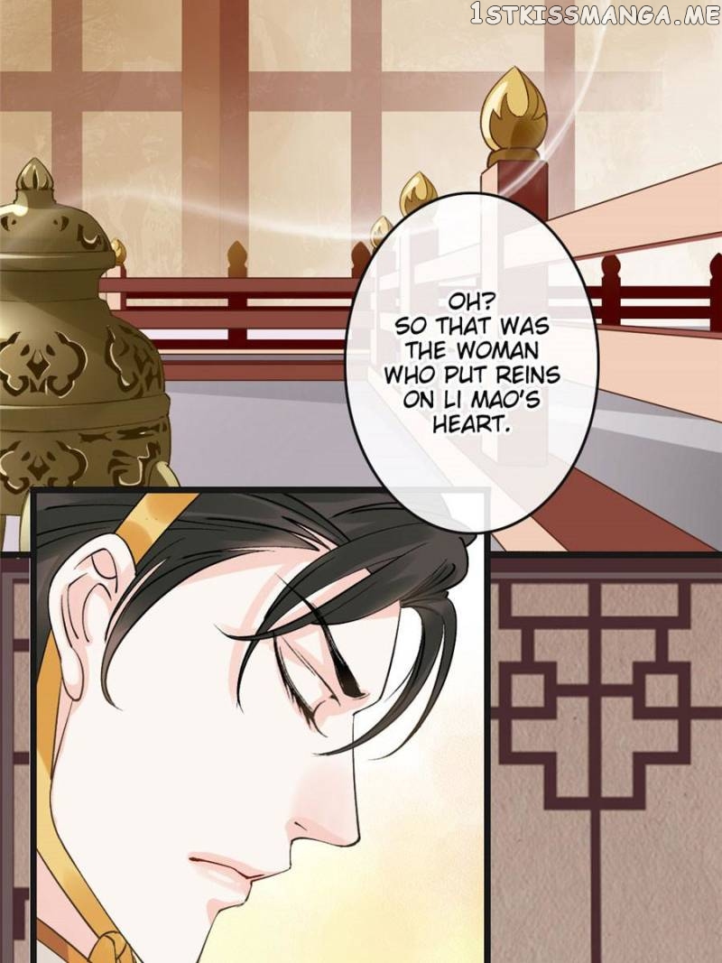 Back to the Tang Dynasty: The Chubby Beauty chapter 61 - page 3