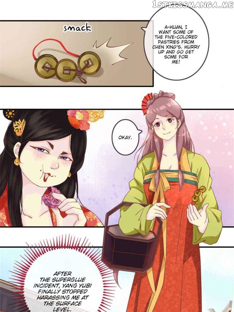 Back to the Tang Dynasty: The Chubby Beauty chapter 31 - page 1