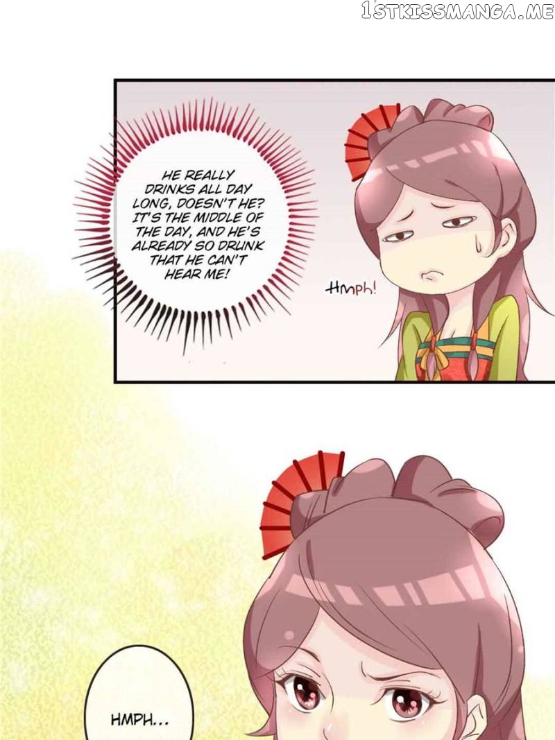 Back to the Tang Dynasty: The Chubby Beauty chapter 31 - page 13