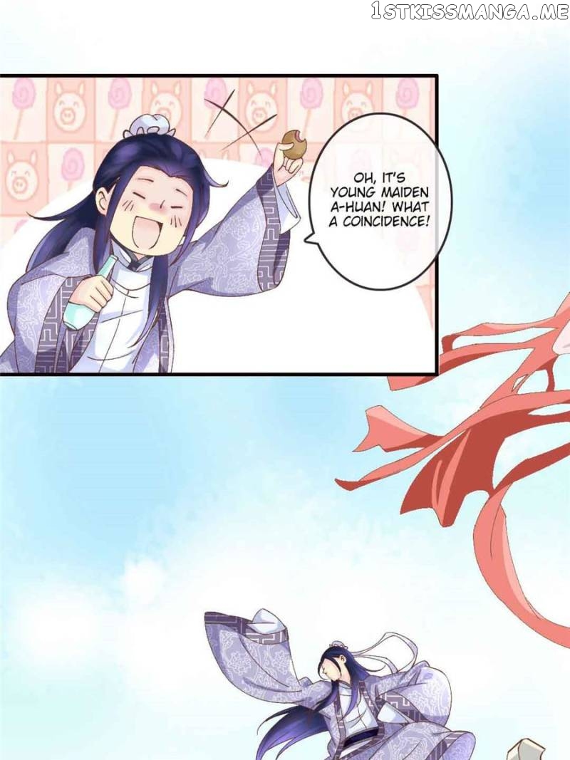 Back to the Tang Dynasty: The Chubby Beauty chapter 31 - page 17