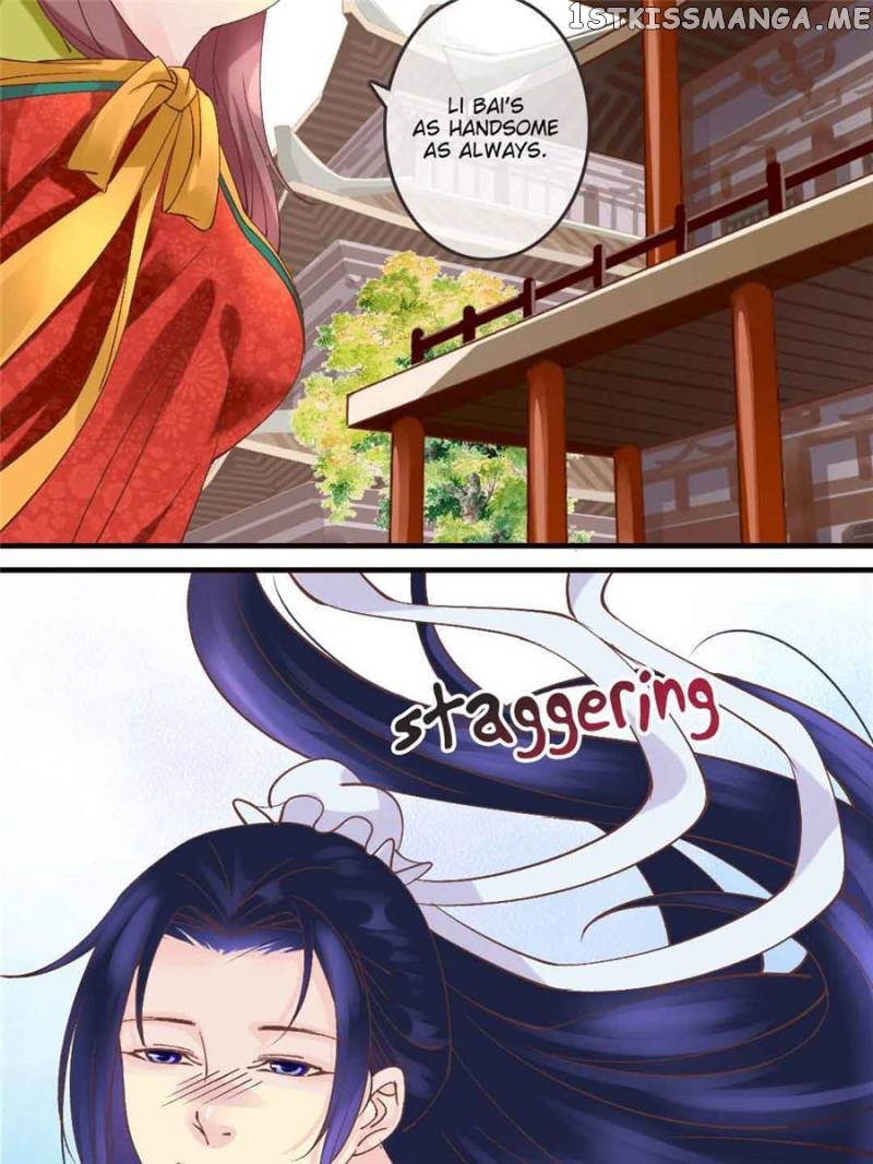 Back to the Tang Dynasty: The Chubby Beauty chapter 31 - page 19