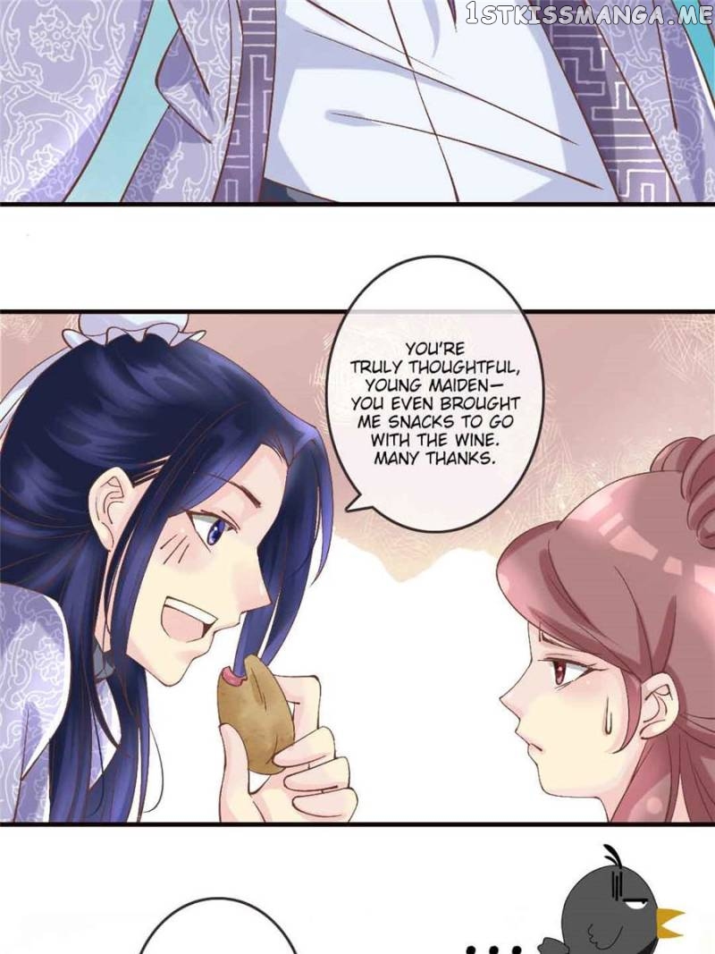 Back to the Tang Dynasty: The Chubby Beauty chapter 31 - page 21