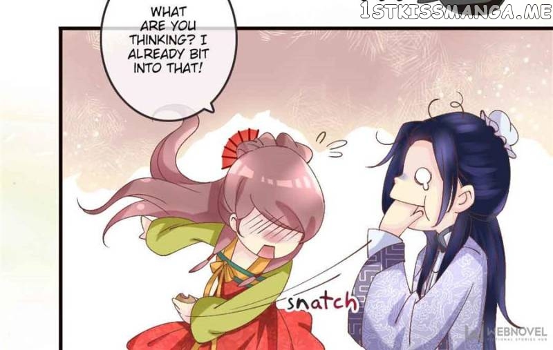 Back to the Tang Dynasty: The Chubby Beauty chapter 31 - page 22