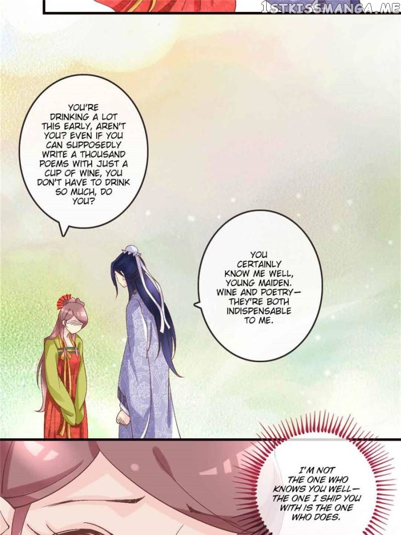 Back to the Tang Dynasty: The Chubby Beauty chapter 31 - page 23