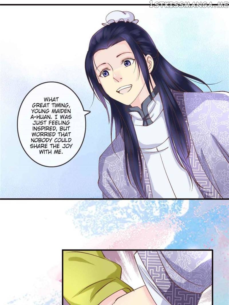 Back to the Tang Dynasty: The Chubby Beauty chapter 31 - page 25