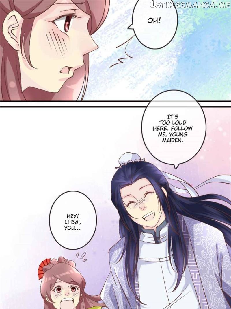 Back to the Tang Dynasty: The Chubby Beauty chapter 31 - page 27
