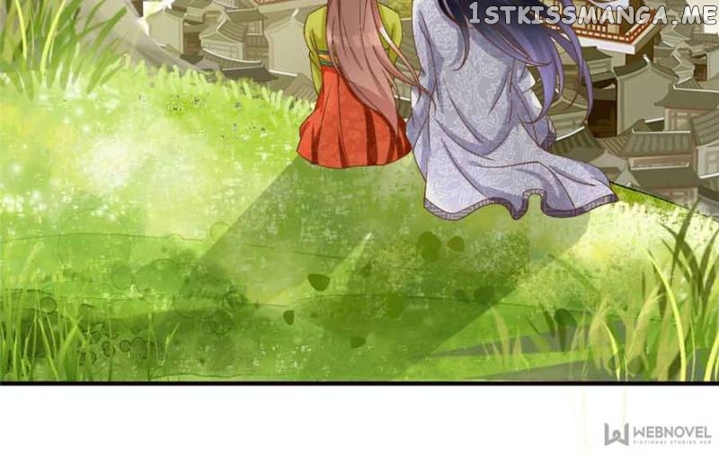 Back to the Tang Dynasty: The Chubby Beauty chapter 31 - page 32