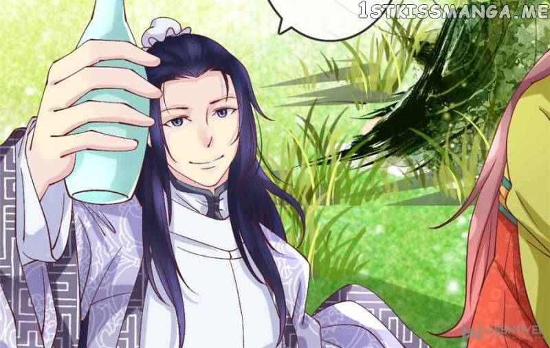 Back to the Tang Dynasty: The Chubby Beauty chapter 31 - page 34