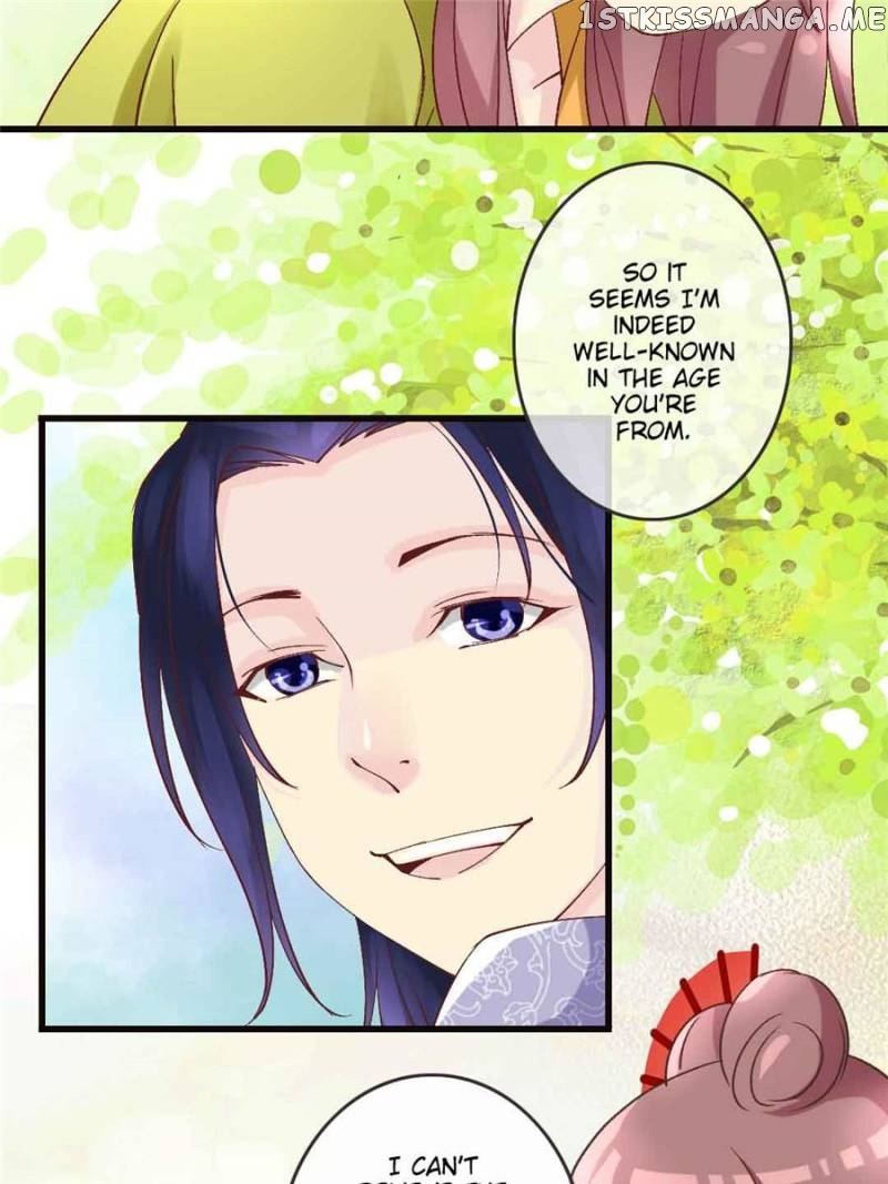 Back to the Tang Dynasty: The Chubby Beauty chapter 31 - page 37