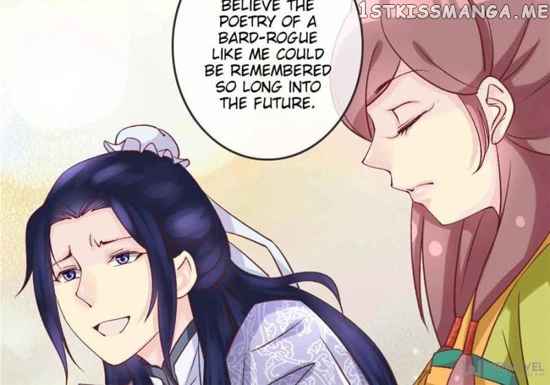 Back to the Tang Dynasty: The Chubby Beauty chapter 31 - page 38
