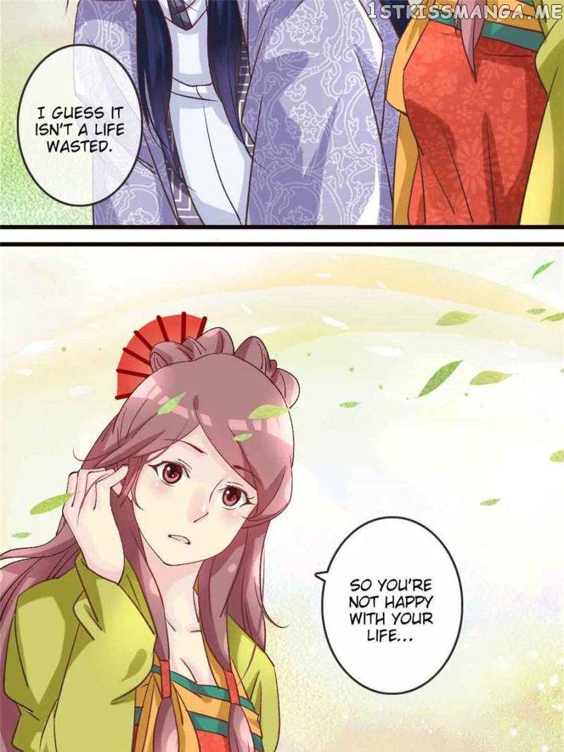 Back to the Tang Dynasty: The Chubby Beauty chapter 31 - page 39