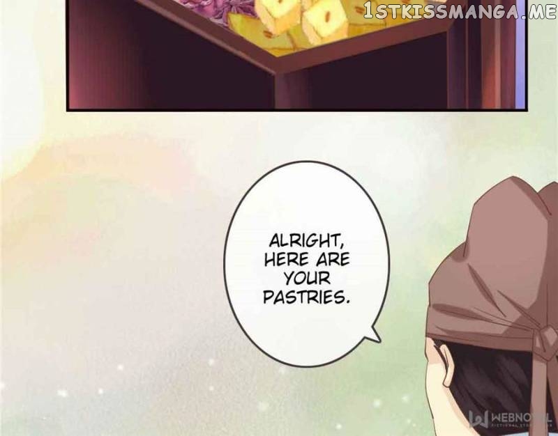 Back to the Tang Dynasty: The Chubby Beauty chapter 31 - page 6