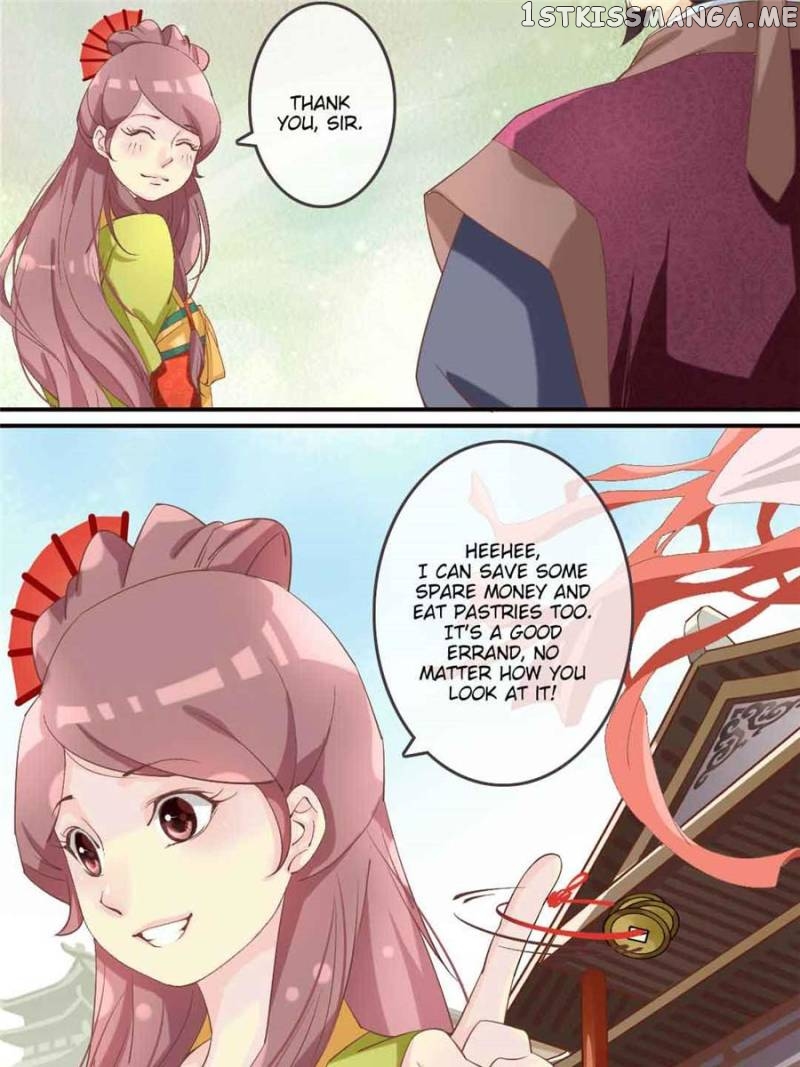 Back to the Tang Dynasty: The Chubby Beauty chapter 31 - page 7