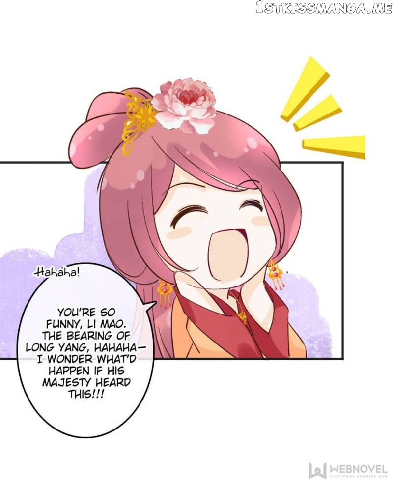 Back to the Tang Dynasty: The Chubby Beauty chapter 60 - page 16