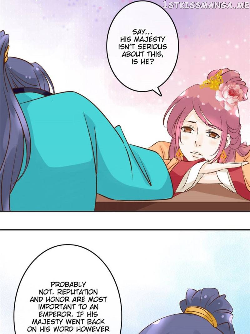 Back to the Tang Dynasty: The Chubby Beauty chapter 60 - page 19