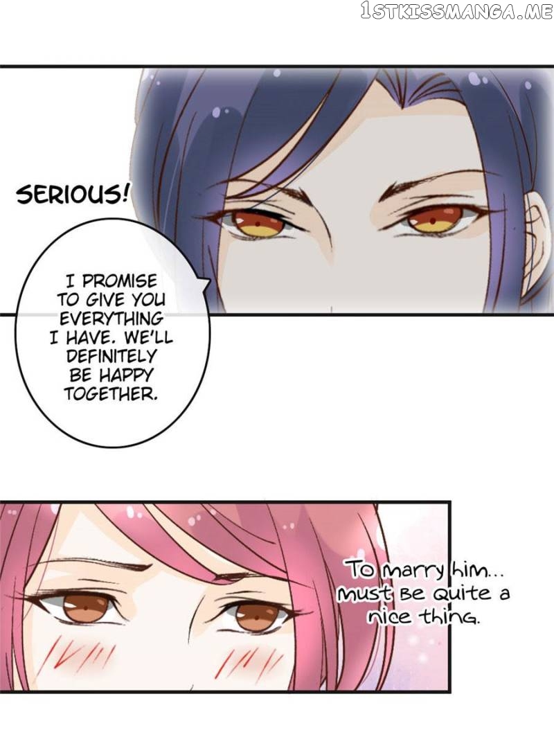 Back to the Tang Dynasty: The Chubby Beauty chapter 60 - page 24