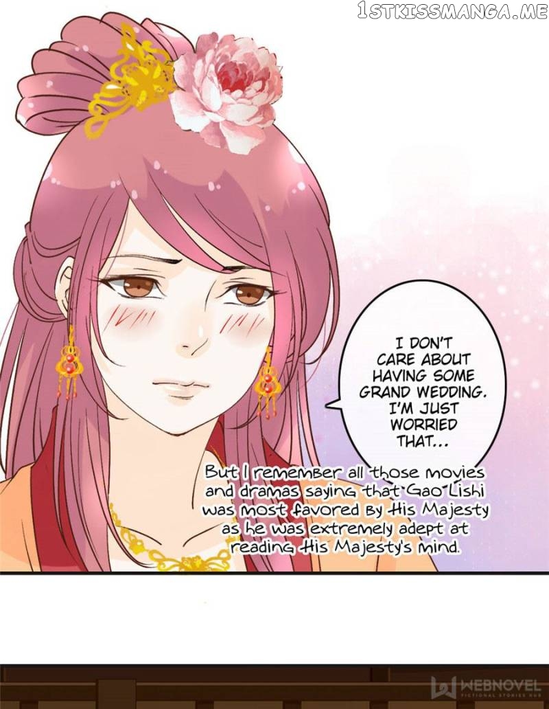 Back to the Tang Dynasty: The Chubby Beauty chapter 60 - page 25