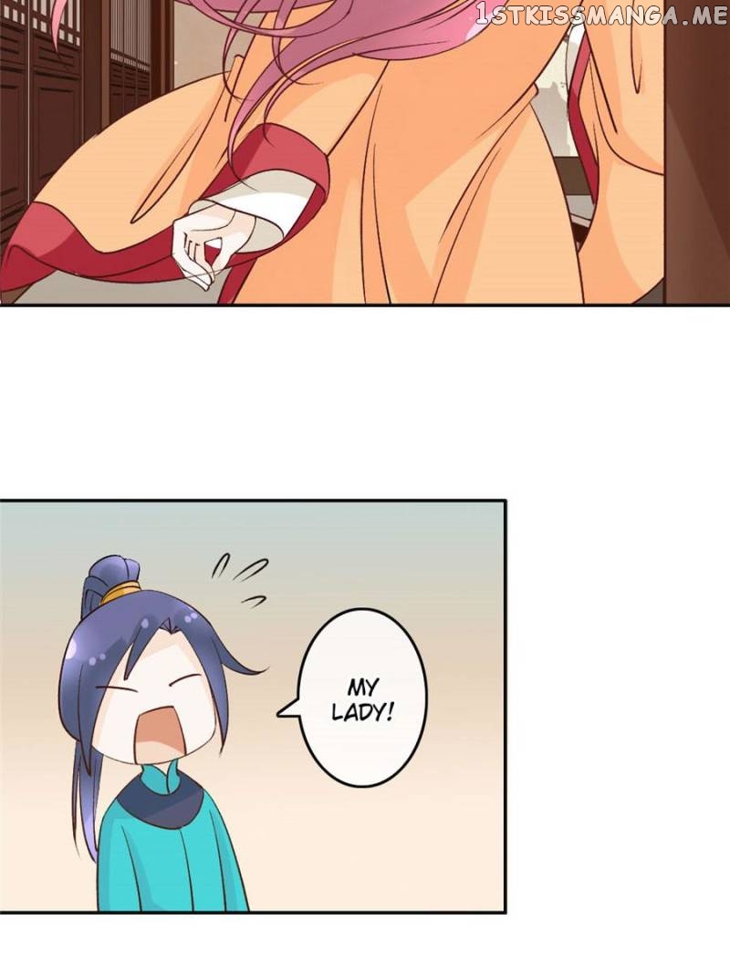 Back to the Tang Dynasty: The Chubby Beauty chapter 60 - page 8