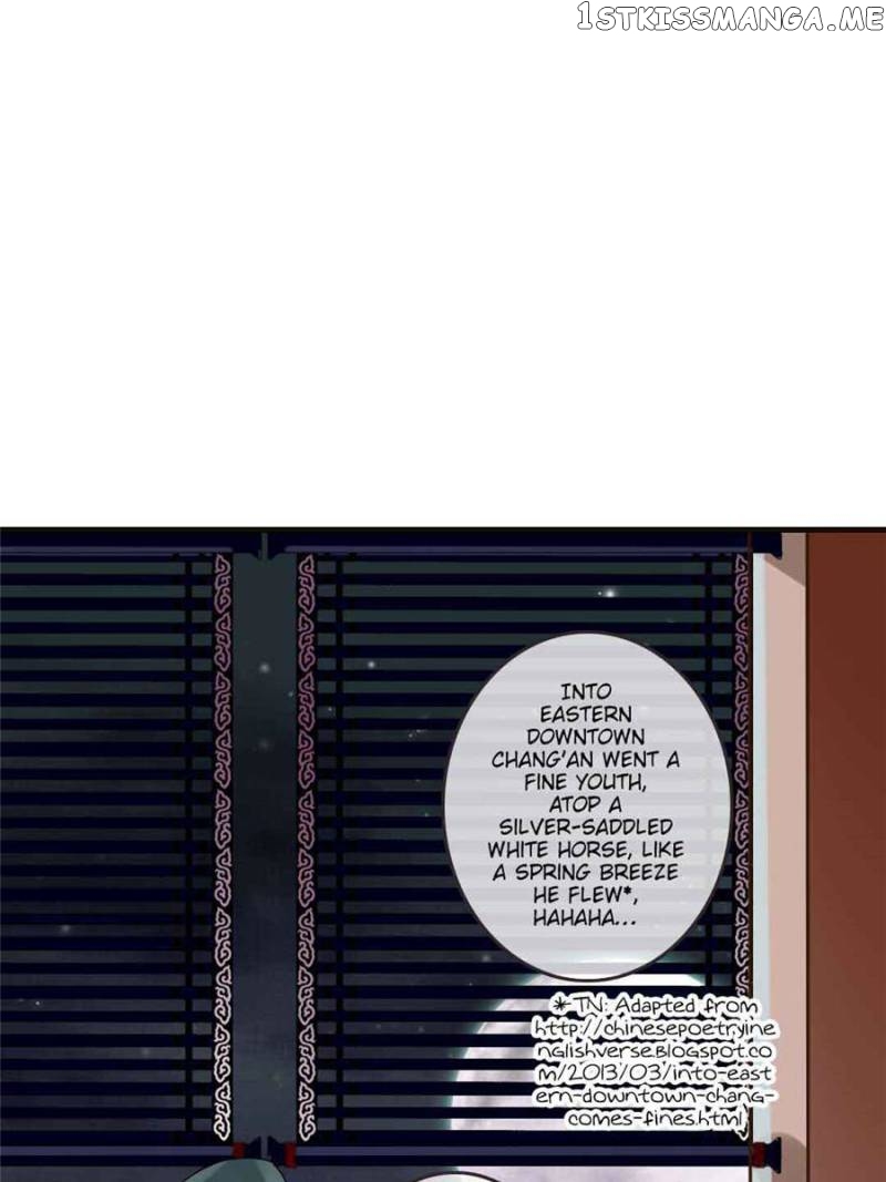 Back to the Tang Dynasty: The Chubby Beauty chapter 30 - page 1