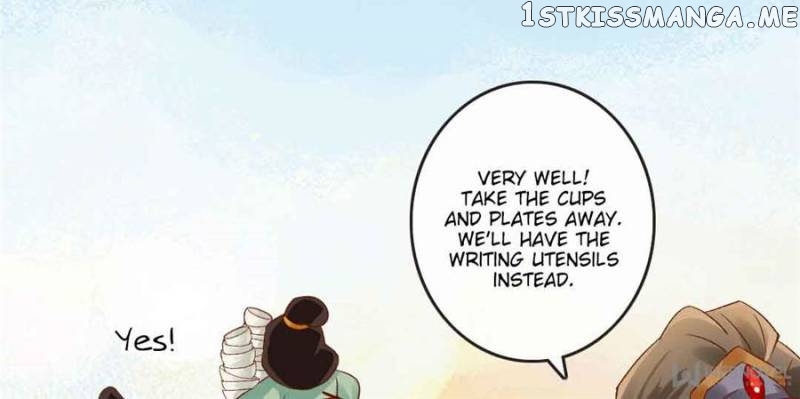 Back to the Tang Dynasty: The Chubby Beauty chapter 30 - page 10