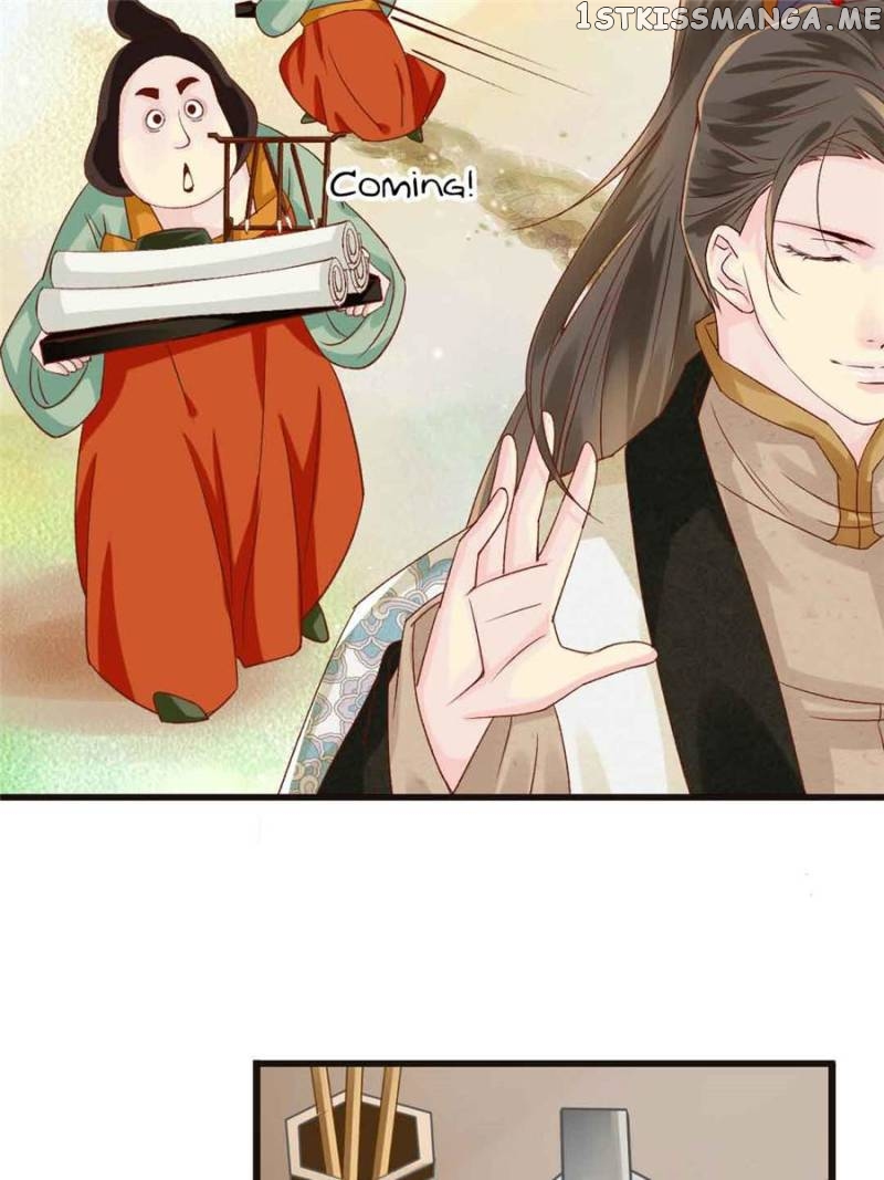 Back to the Tang Dynasty: The Chubby Beauty chapter 30 - page 11