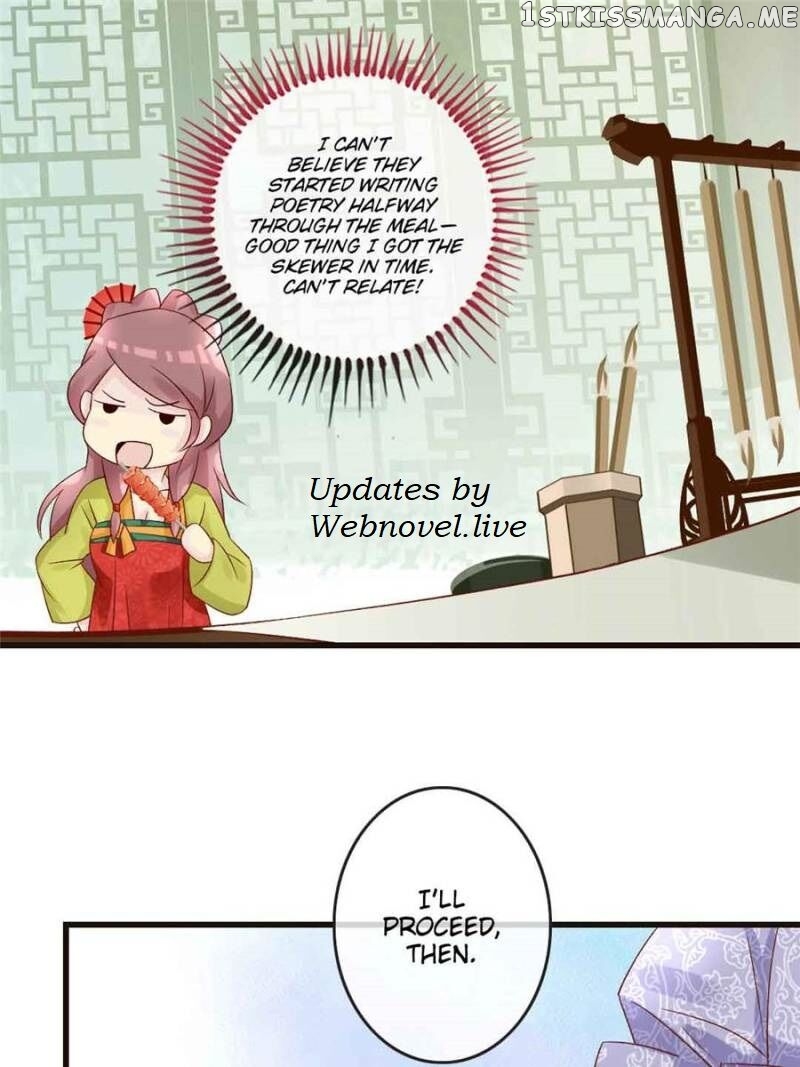 Back to the Tang Dynasty: The Chubby Beauty chapter 30 - page 15