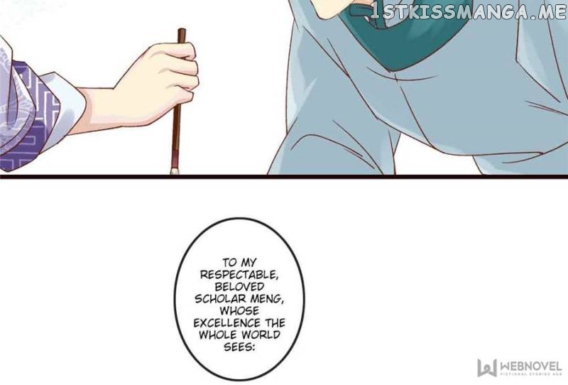 Back to the Tang Dynasty: The Chubby Beauty chapter 30 - page 18