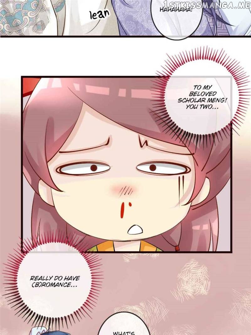 Back to the Tang Dynasty: The Chubby Beauty chapter 30 - page 23