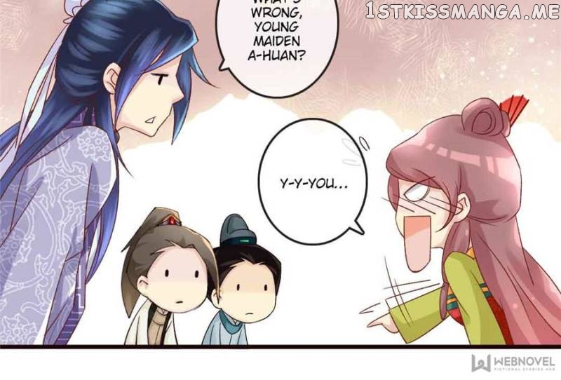 Back to the Tang Dynasty: The Chubby Beauty chapter 30 - page 24